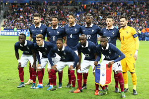 pronostic Euro 2016 Equipe de France